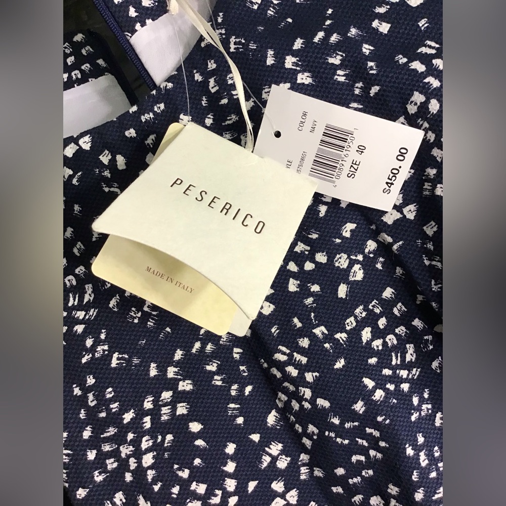 Beautiful PESERICO DRESSES - Picture 13 of 16